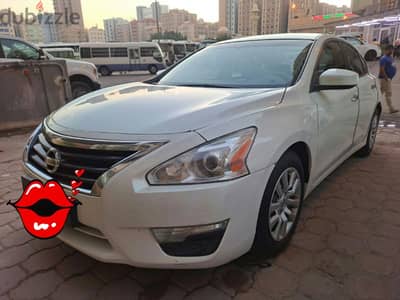 Nissan Altima 2014