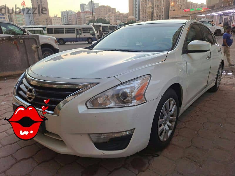 Nissan Altima 2014 0