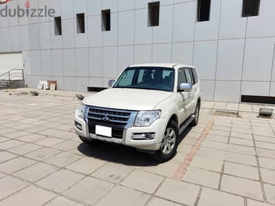 Used Cars - Pajero 2020 Monthly installments