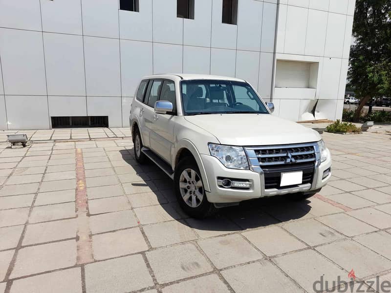 Used Cars - Pajero 2020 Monthly installments 1