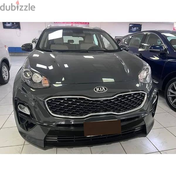 Kia Sportage 2020 For Sale 0