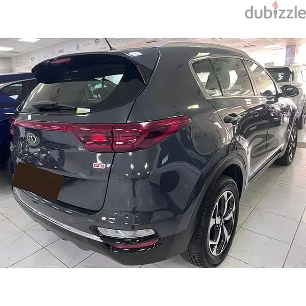 Kia Sportage 2020 For Sale 1