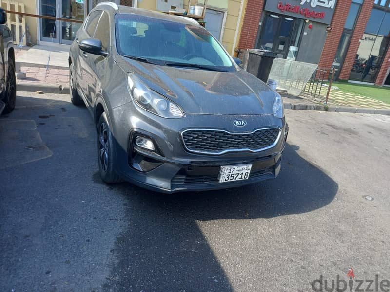 Kia Sportage 2020 For Sale 5