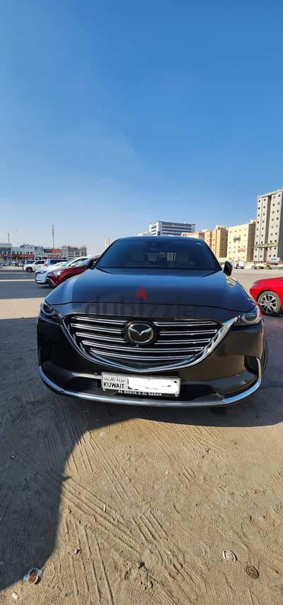 Mazda CX-9 2018 Mazda CX-9 - 2018 Model Full Option