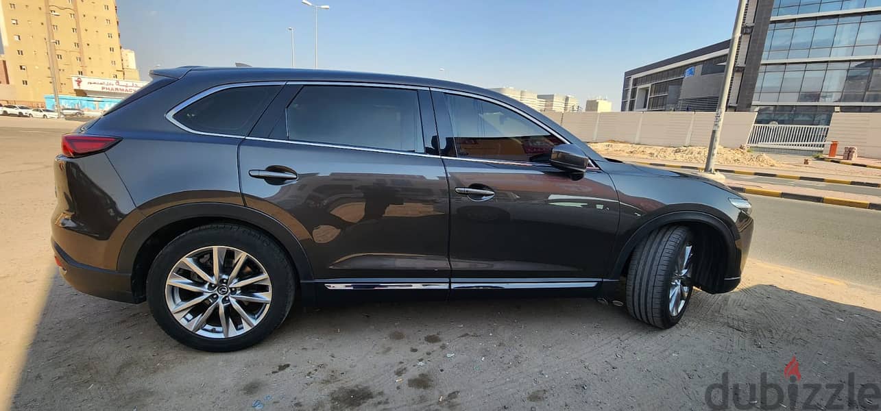 Mazda CX-9 2018 Mazda CX-9 - 2018 Model Full Option 2