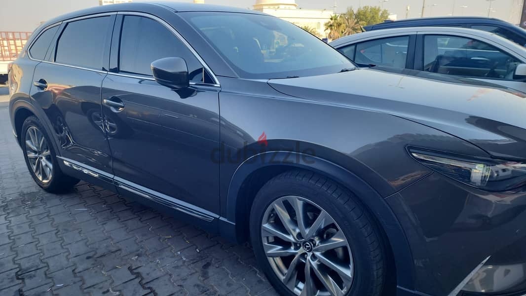 Mazda CX-9 2018 Mazda CX-9 - 2018 Model Full Option 4