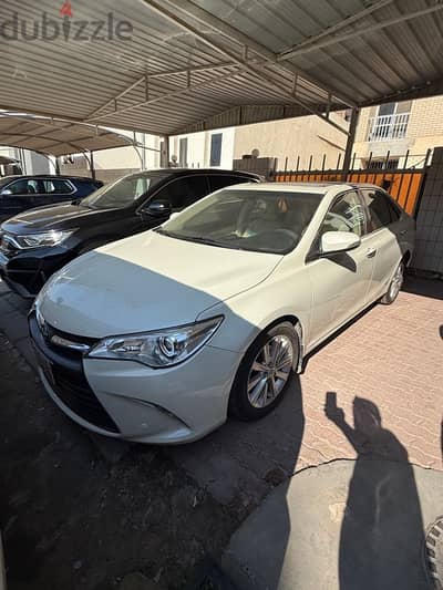 Toyota Camry 2016