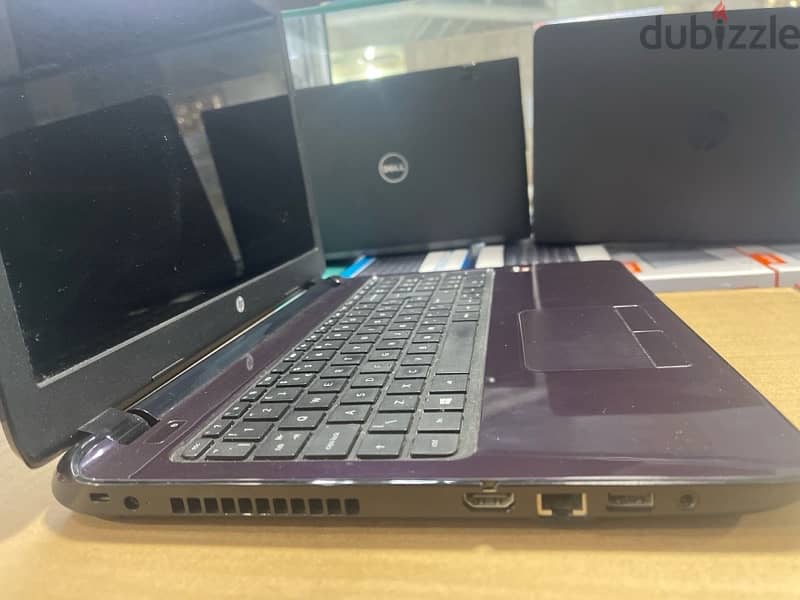 HP laptop 15-G094SA 3