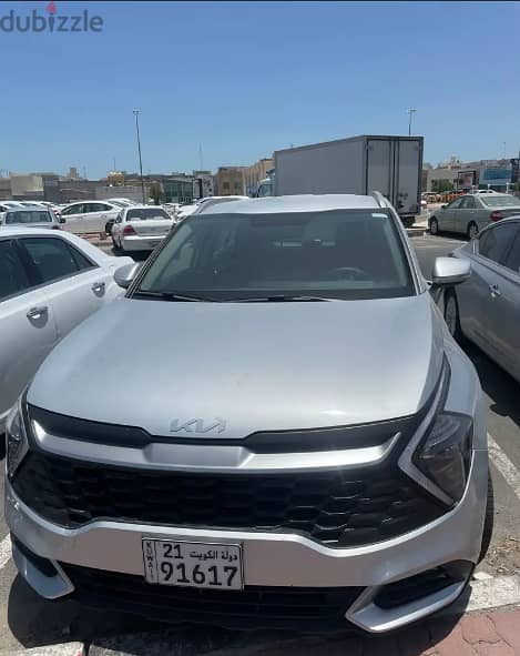 Kia Sportage 2023 1