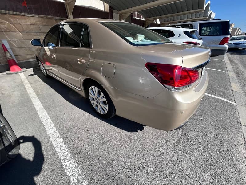 Toyota Avalon 2011 XL 0