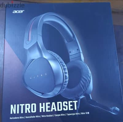 Acer gaming headset