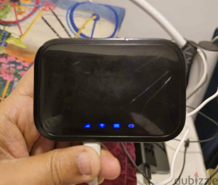 Alcatel WiFi Router 0