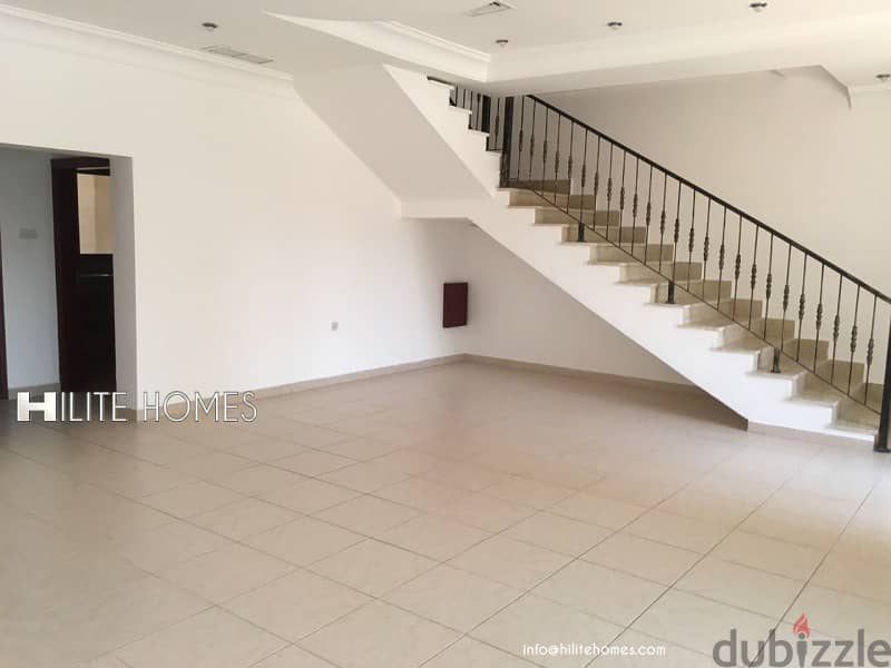 SPACIOUS DUPLEX WITH NICE SEA VIEW FOR RENT IN FINTAS 2