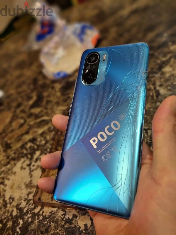 POCO F3 5G SALE & EXCHANGE 1