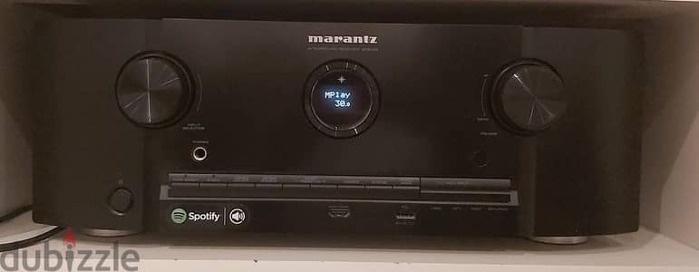 Marantz SR5009 7.2 Channel Home Theater 4K Receiver