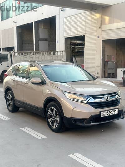 Honda CR-V 2017