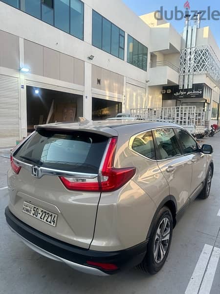 Honda CR-V 2017 6