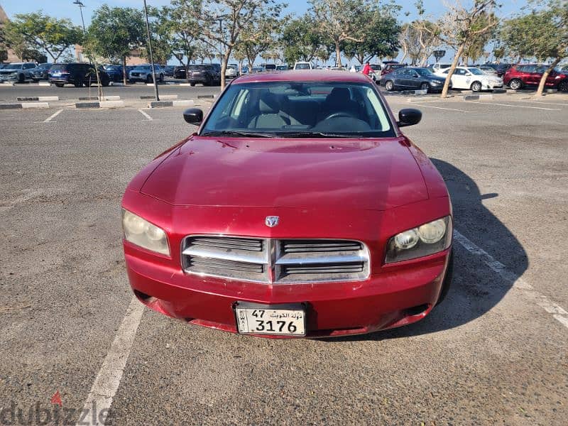 Dodge Charger 2010 3