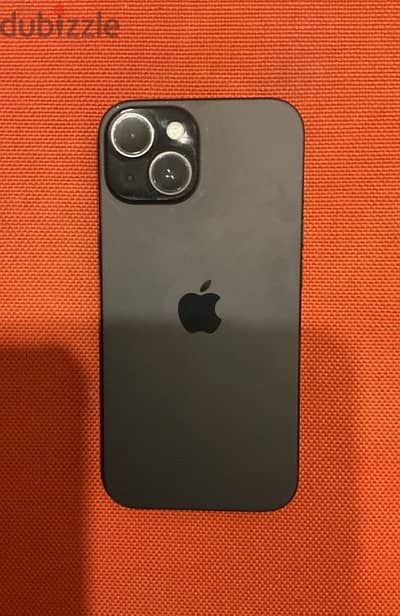 Apple iphone 15 128gb Black