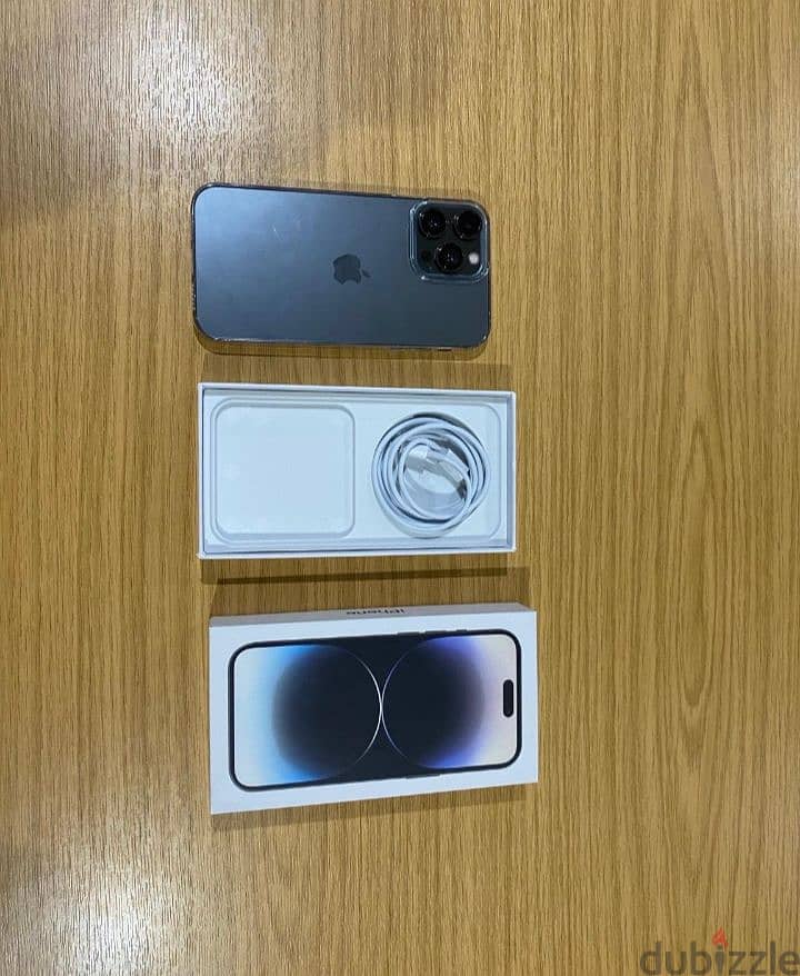 Apple - iPhone 14 Pro 64GB 3