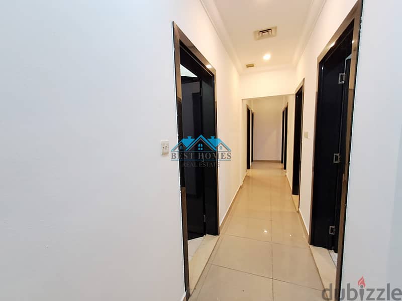 Good Size 3 Bedrooms Apartment in Daiya 1