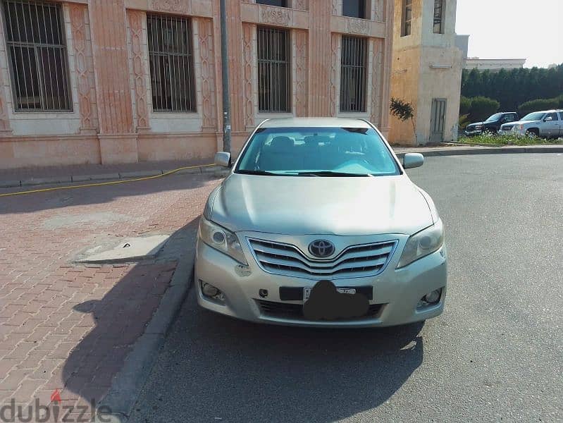 Toyota Camry 2011 1