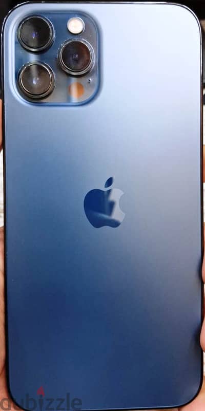 iPhone 12 Pro Max 256GB – Excellent Condition for Sale