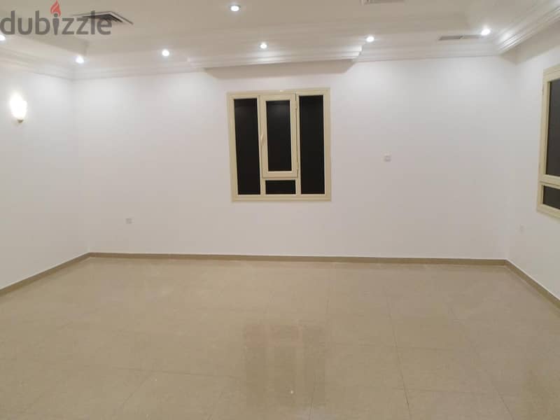 Nice 4 bedroom floor for rent in fintas. 0