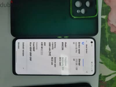 Realme narzo50pro 5g