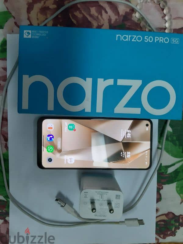 Realme narzo50pro 5g 1