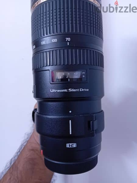 TAMRON 70-200mm f2.8 For Canon 3