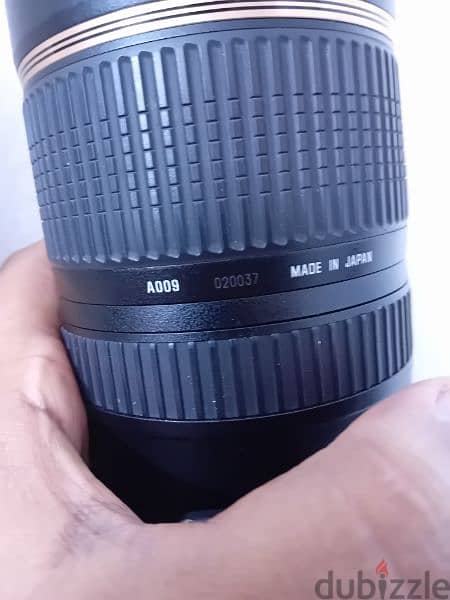 TAMRON 70-200mm f2.8 For Canon 4