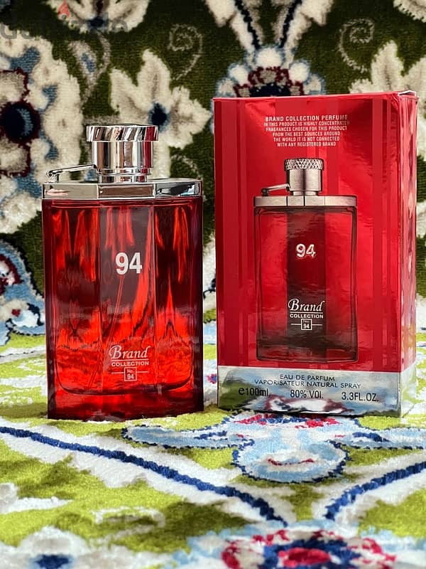 perfume 12