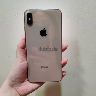 Apple iPhone XS Max 256gb ssd