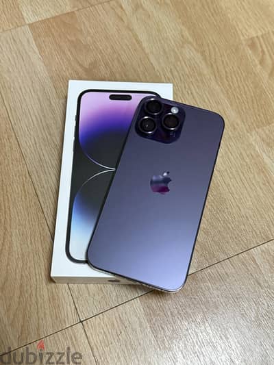 Apple iPhone 14 Pro Max 256gb