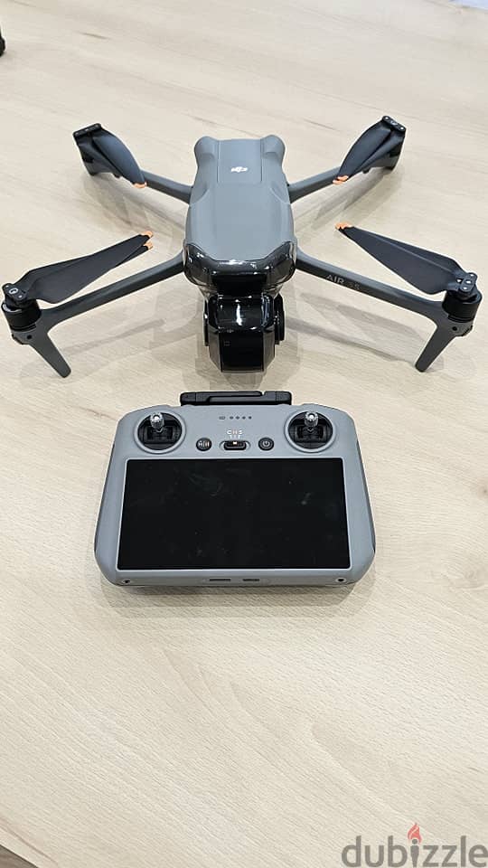 Drone dji air 3s fly more combo 2