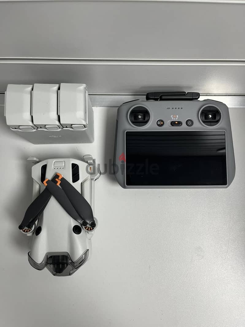 Dji mini 4 pro fly more combo 1