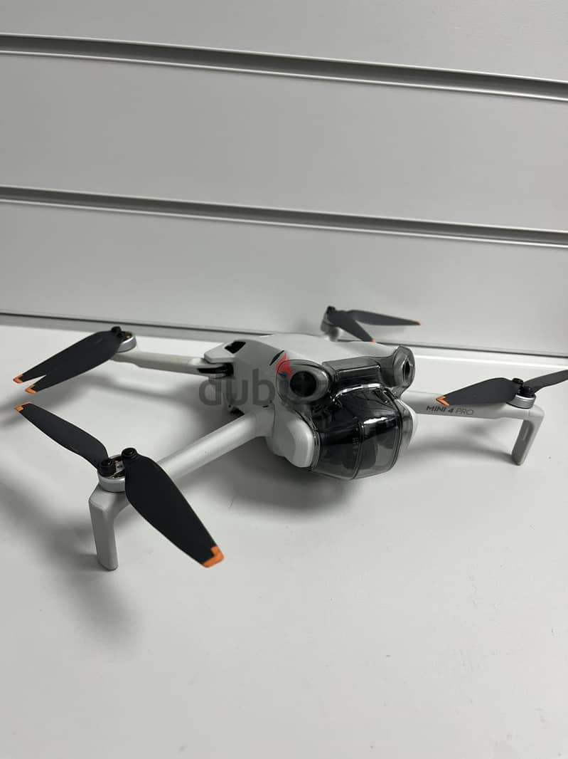 Dji mini 4 pro fly more combo 3