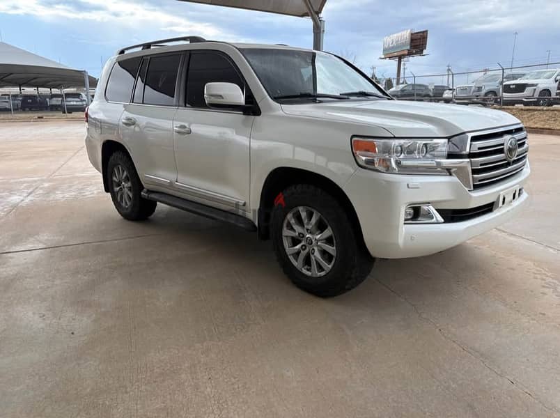 Toyota Land Cruiser 2019 Sport 1