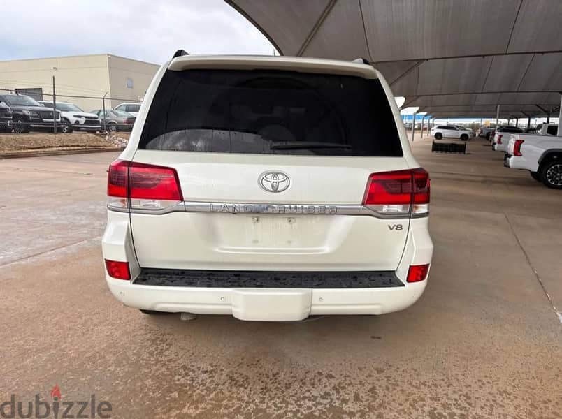 Toyota Land Cruiser 2019 Sport 7