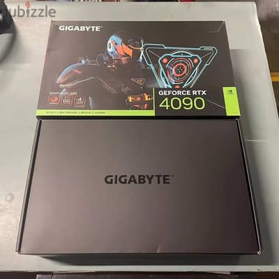 Gigabyte Graphics card Geforce rtx 4090