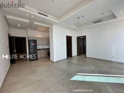 Modern one-bedroom apartment in Salmiya