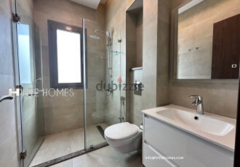 Modern one-bedroom apartment in Salmiya 7