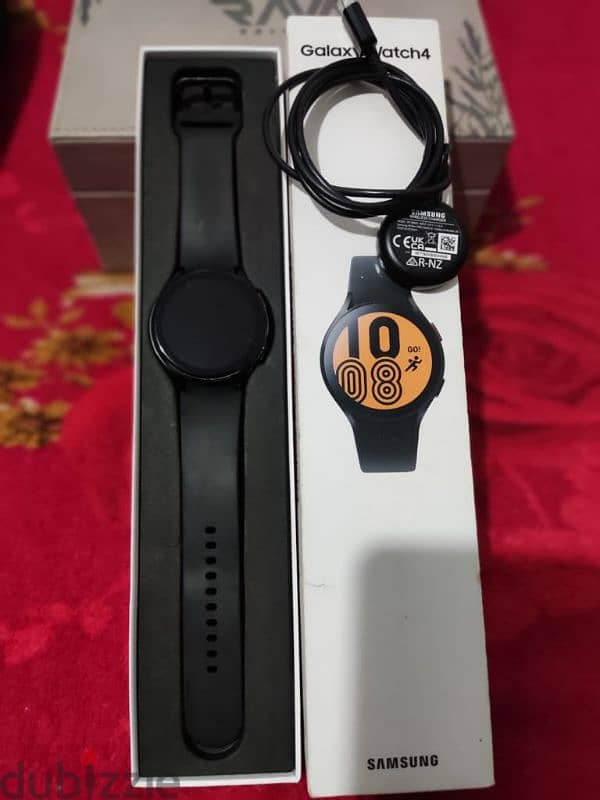 ساعة سامسونج جالكسي واتش 4 Samsung galaxy watch 4 0