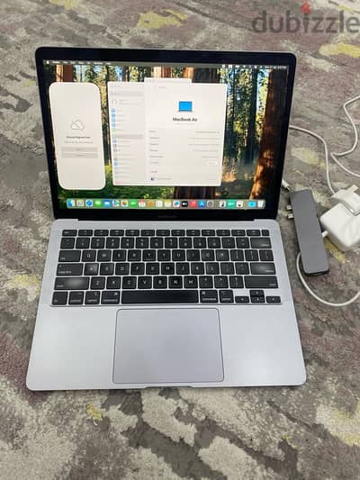 MacBook Air 2020 very good condition