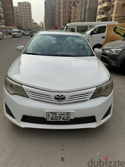 Toyota Camry 2013