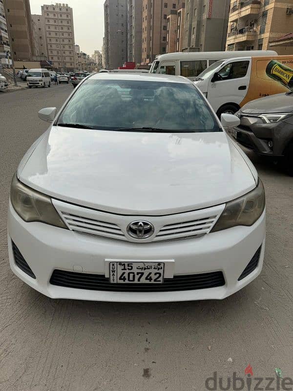 Toyota Camry 2013 0