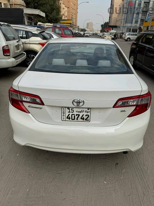 Toyota Camry 2013 1