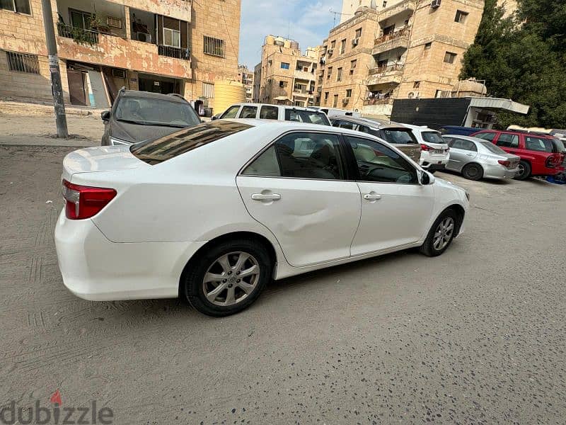 Toyota Camry 2013 3