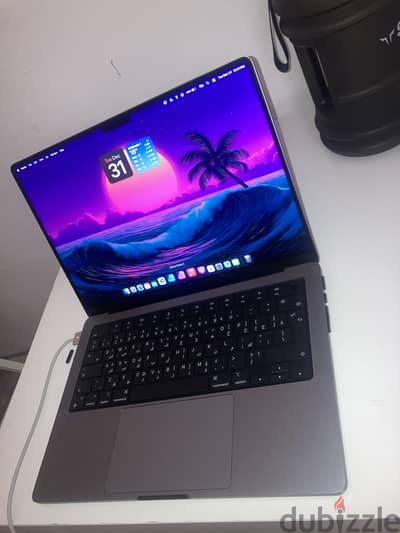 MacBook Pro M1 Pro 14